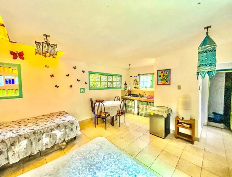 Casa Ecológica Bungalow Danza de la Luna 2