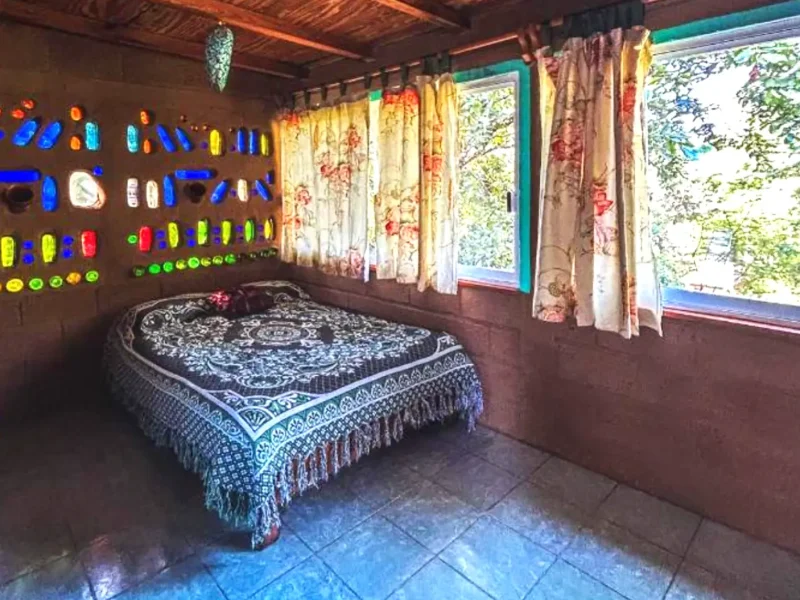 Casa Ecológica La Luz de Colores Bungalow