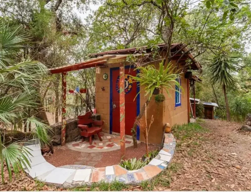Casa Ecológica Tepoztlán Cabañita del Amor
