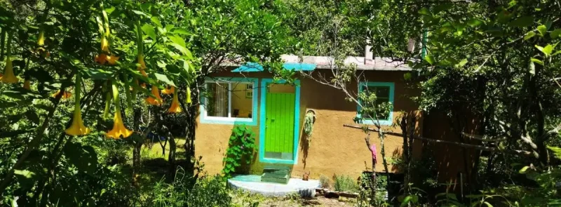 Casa Ecológica Tepoztlán Danza de la Luna